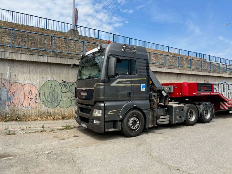 Man TGX 28.480