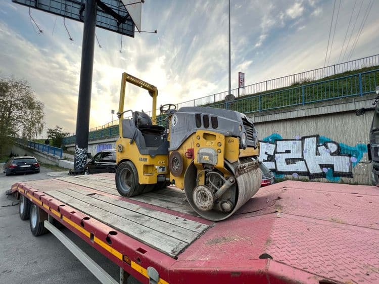 Valec HAMM HD10VT
