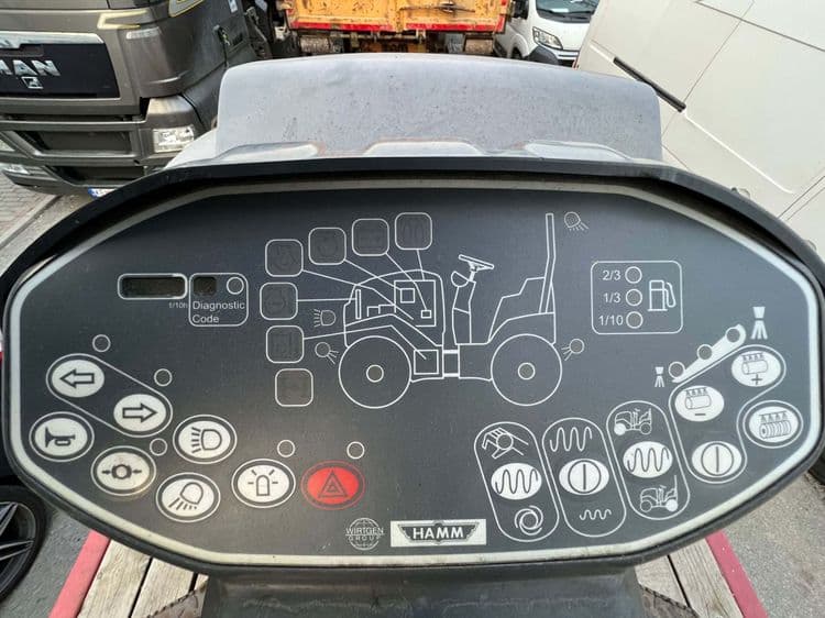 Valec HAMM HD10VT
